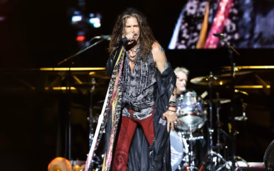 Aerosmith znova skupaj na odru