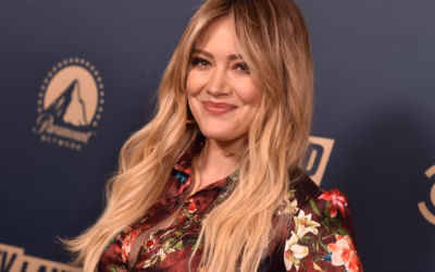 Hilary Duff bo izdala pet novih prazničnih skladb