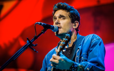 John Mayer se vrača z novo skladbo