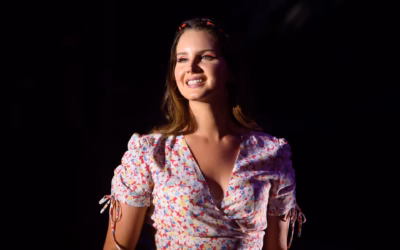 Lana Del Rey po daljšem premoru znova nastopila v živo