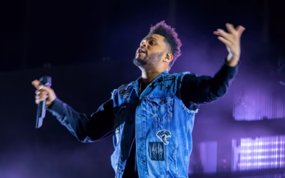 The Weeknd predstavil novo skladbo “Hong Kong”