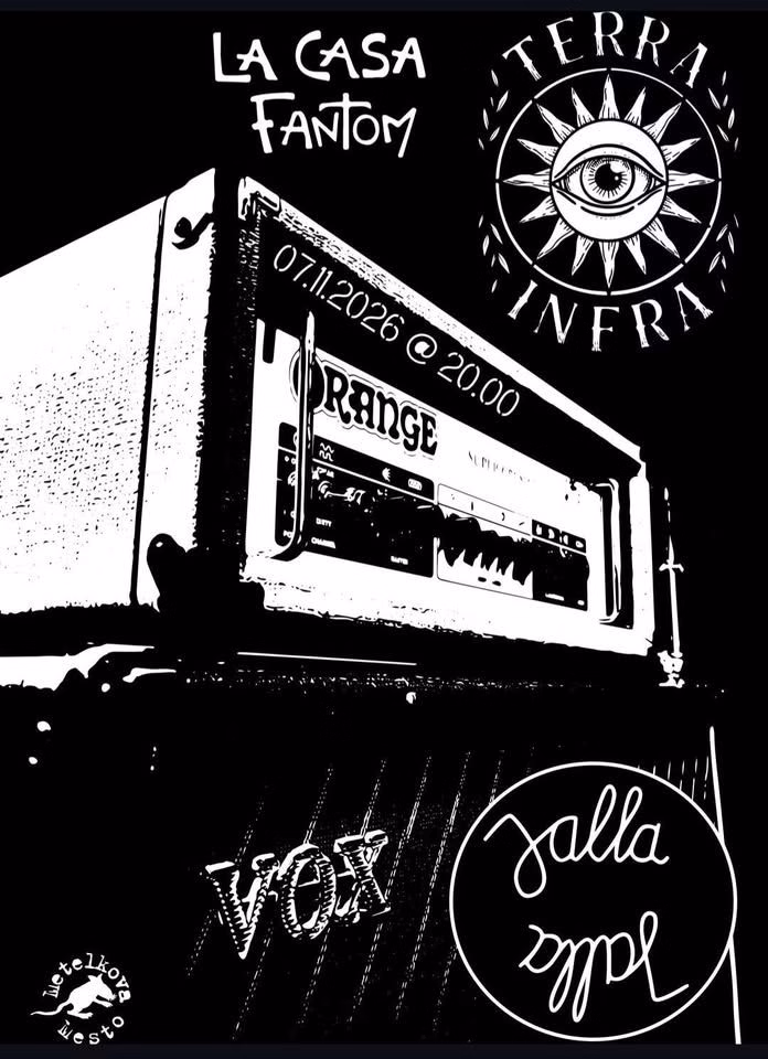 Terra Infra(SL - stoner rock)