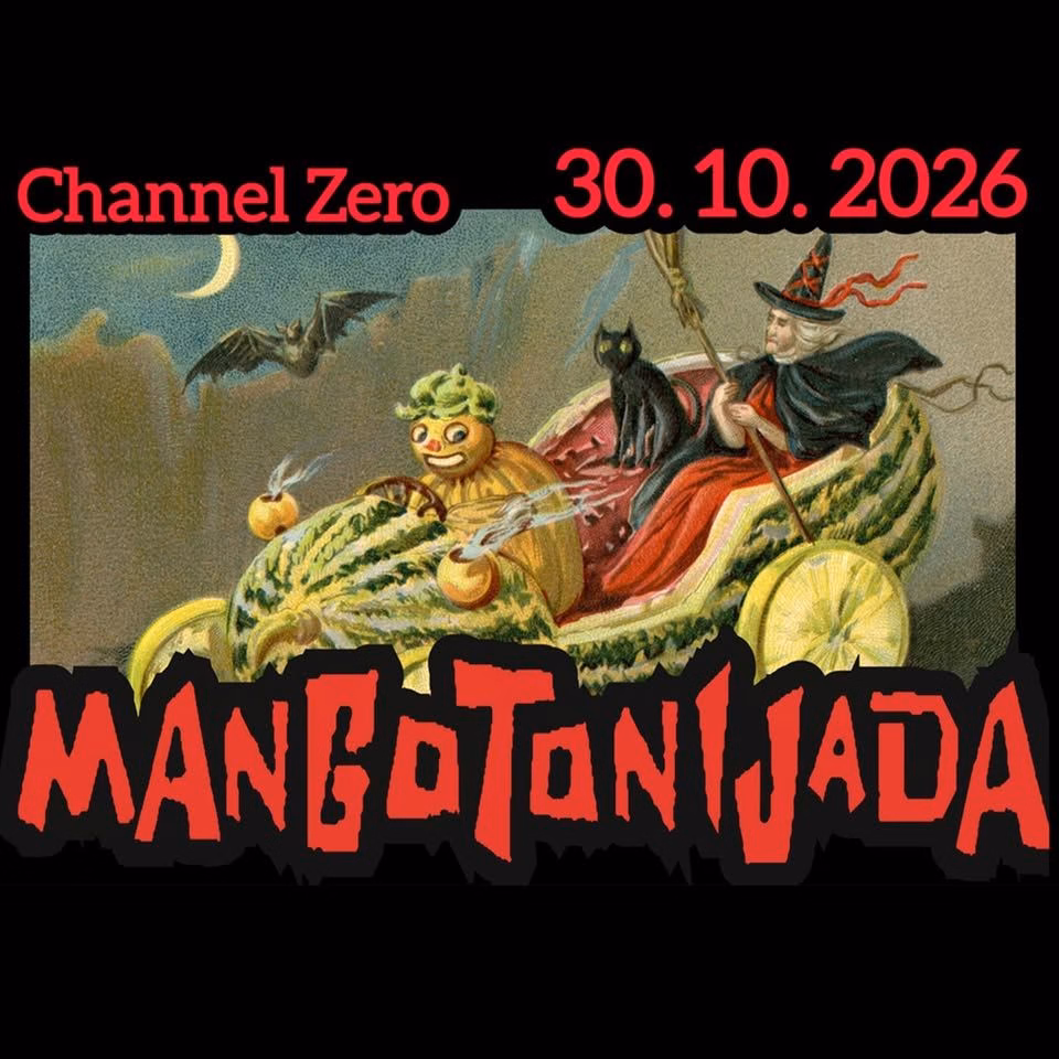 MANGOTONIJADA V: Kiwi Flash, DworzecSpa, GF Shoyu, herkylees | Ch0