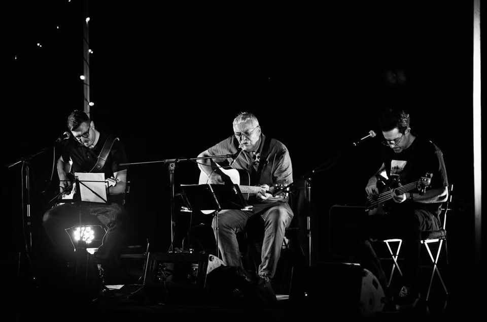 Zoran Predin Rock Trio
