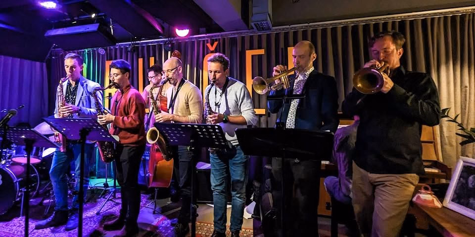 Kumsko veče + Jam session / Jazz ⚿