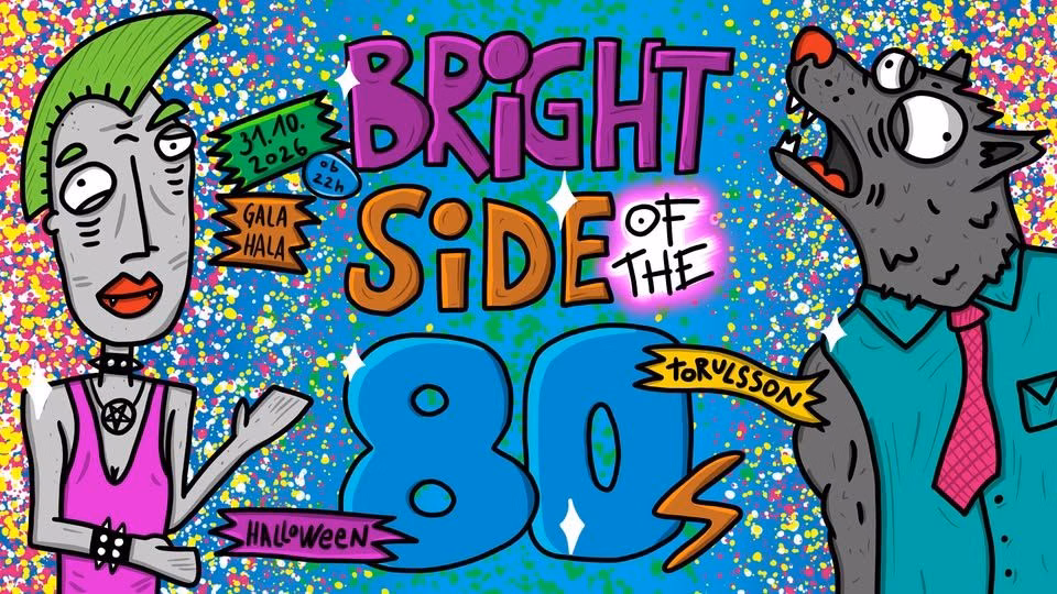 Halloween: Bright side of the 80's