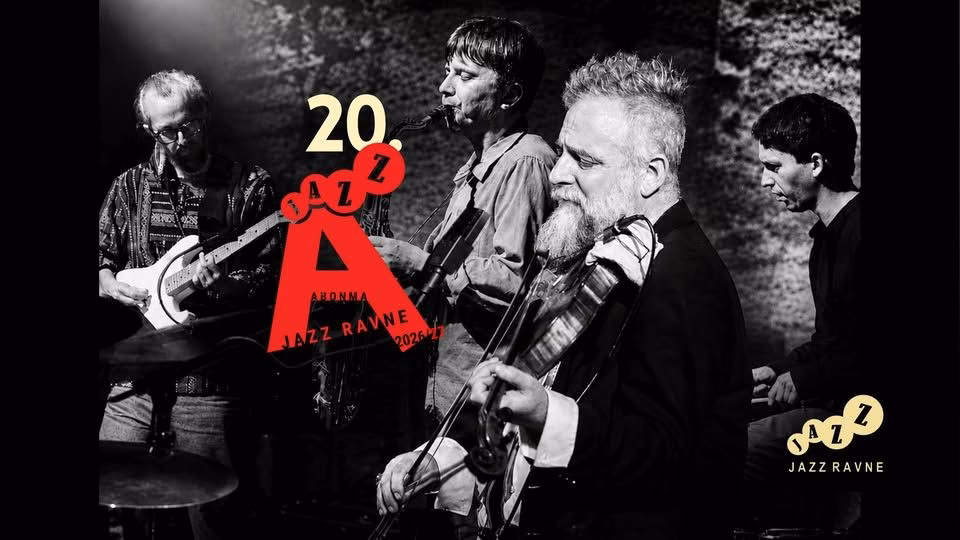20. Abonma Jazz Ravne: The Thinkers feat. Mat Maneri