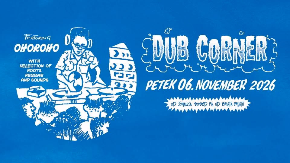 DUB CORNER with ohoRoho