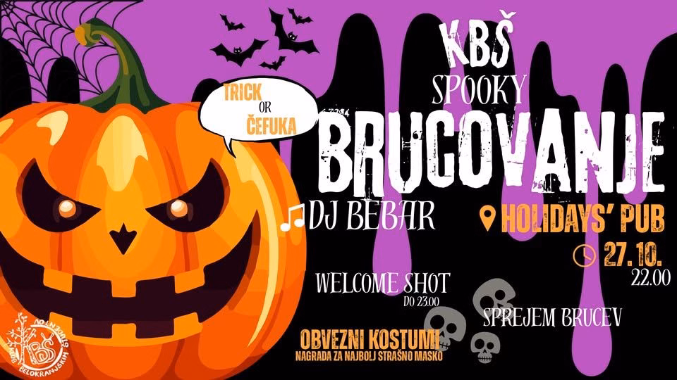 KBŠ BRUCOVANJE