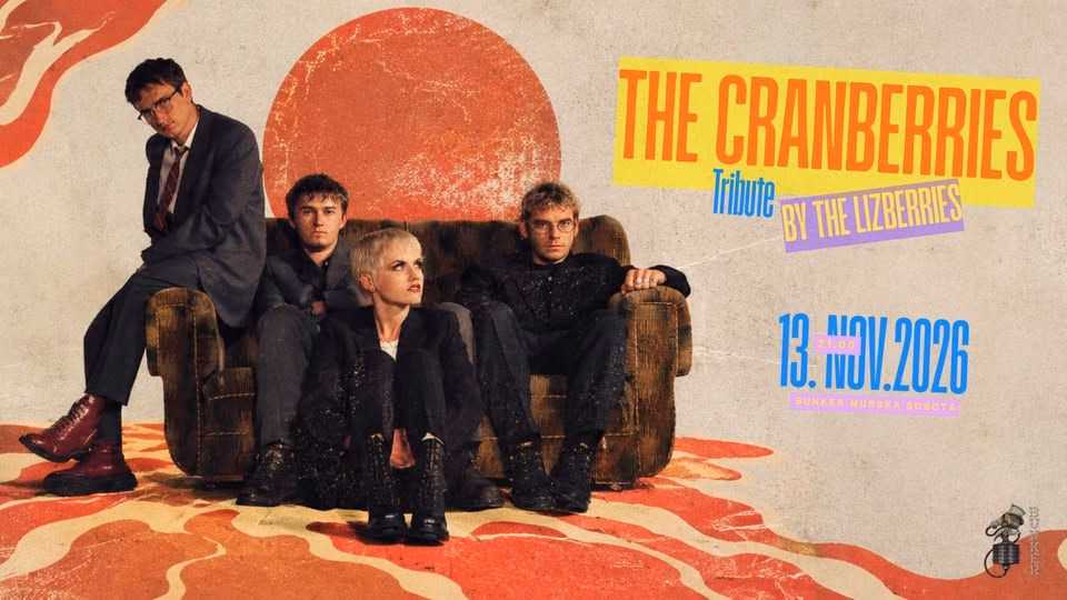 The Cranberries Tribute by The Lizberries