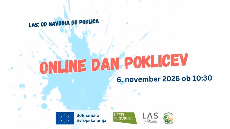 Online dan poklicev