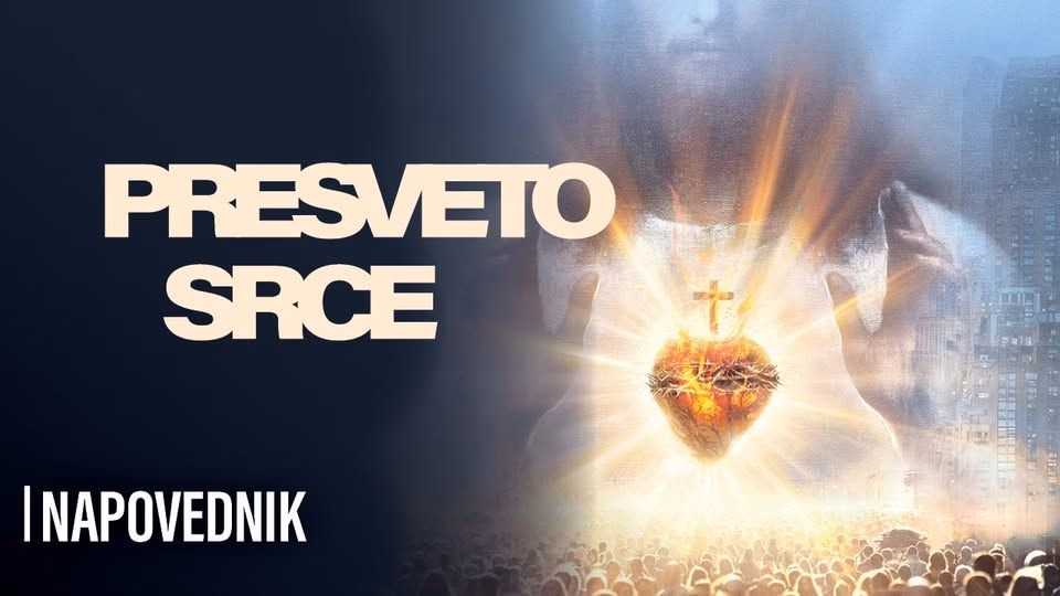 Presveto Srce – Njegovemu kraljestvu ne bo konca
