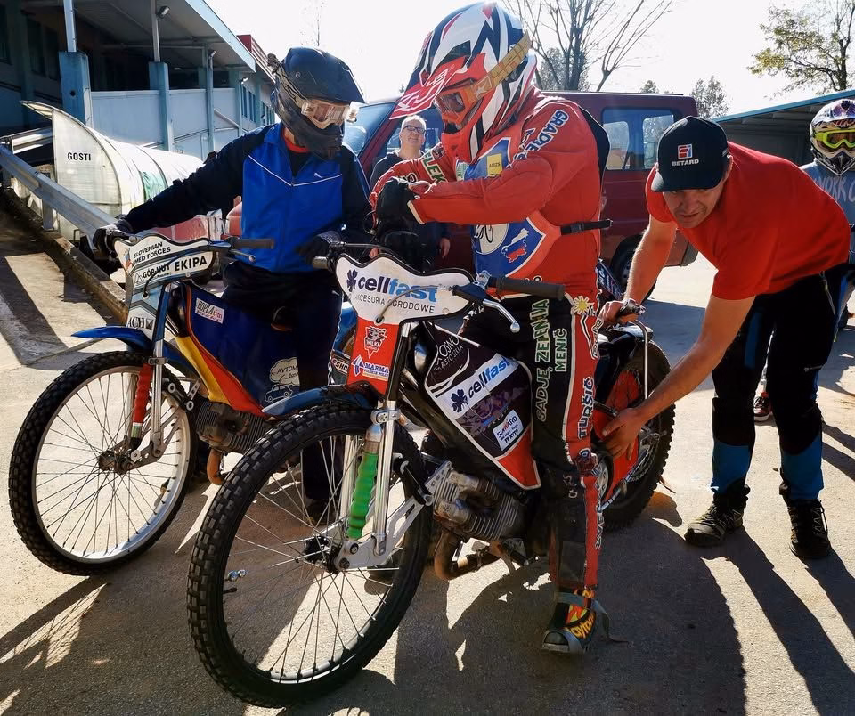 Speedway Krško - jesenski dan odprtih vrat 2026