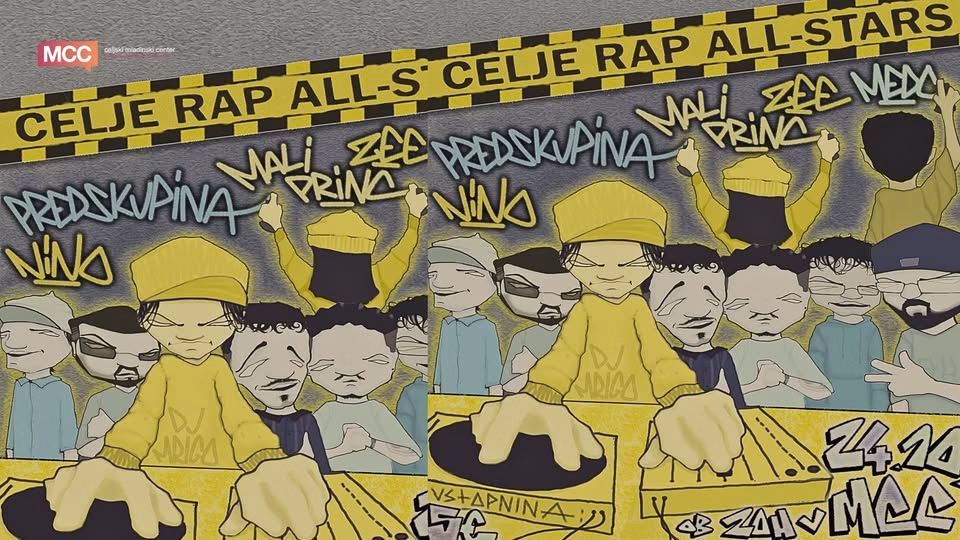 CELJE RAP ALL-STARS