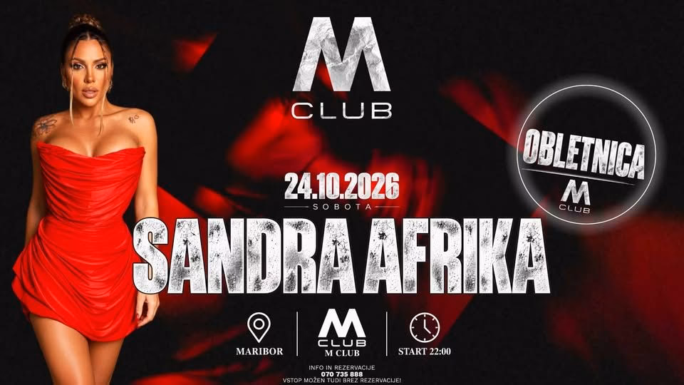 SANDRA AFRIKA M CLUB