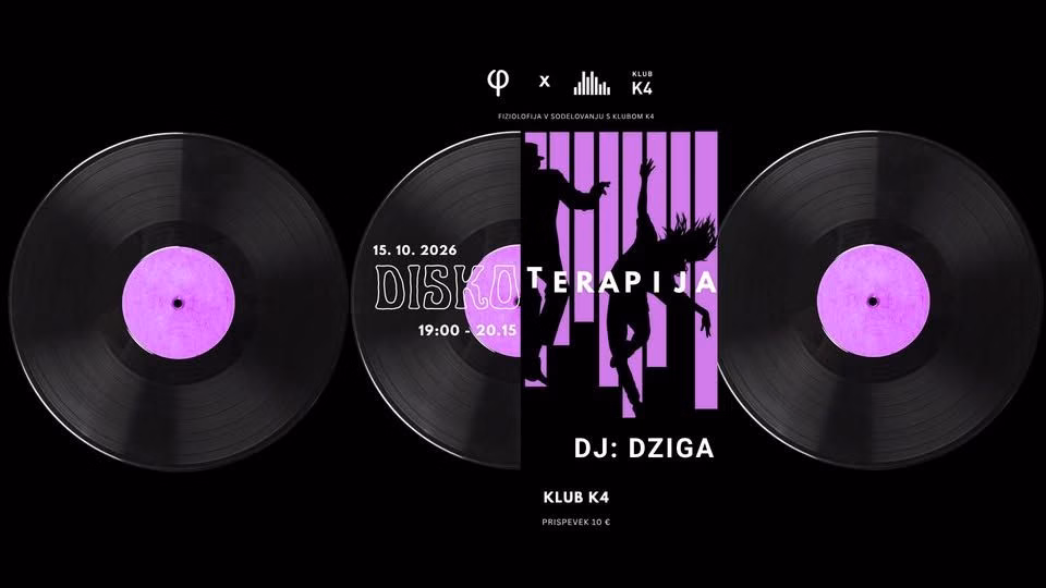 Diskoterapija: Dziga