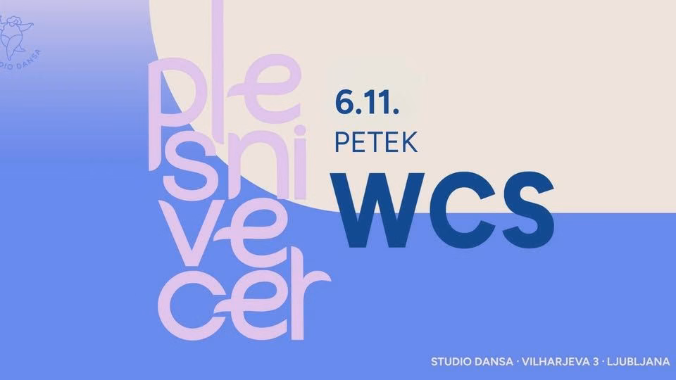 WCS social dance | 6.11.2026