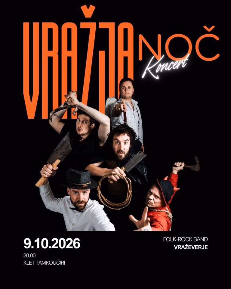 Vražja Noč